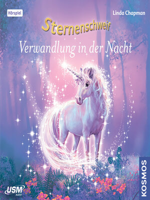 cover image of Verwandlung in der Nacht